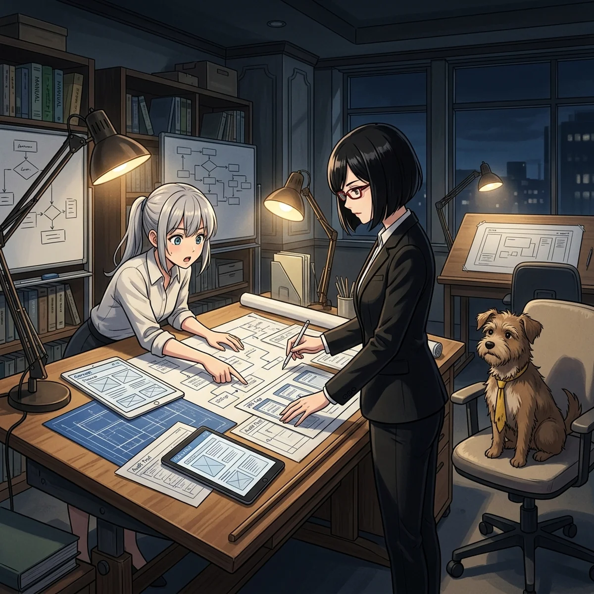 AI編集局の1週間。見せるのは完成品ではなく、積み上げた工程だ