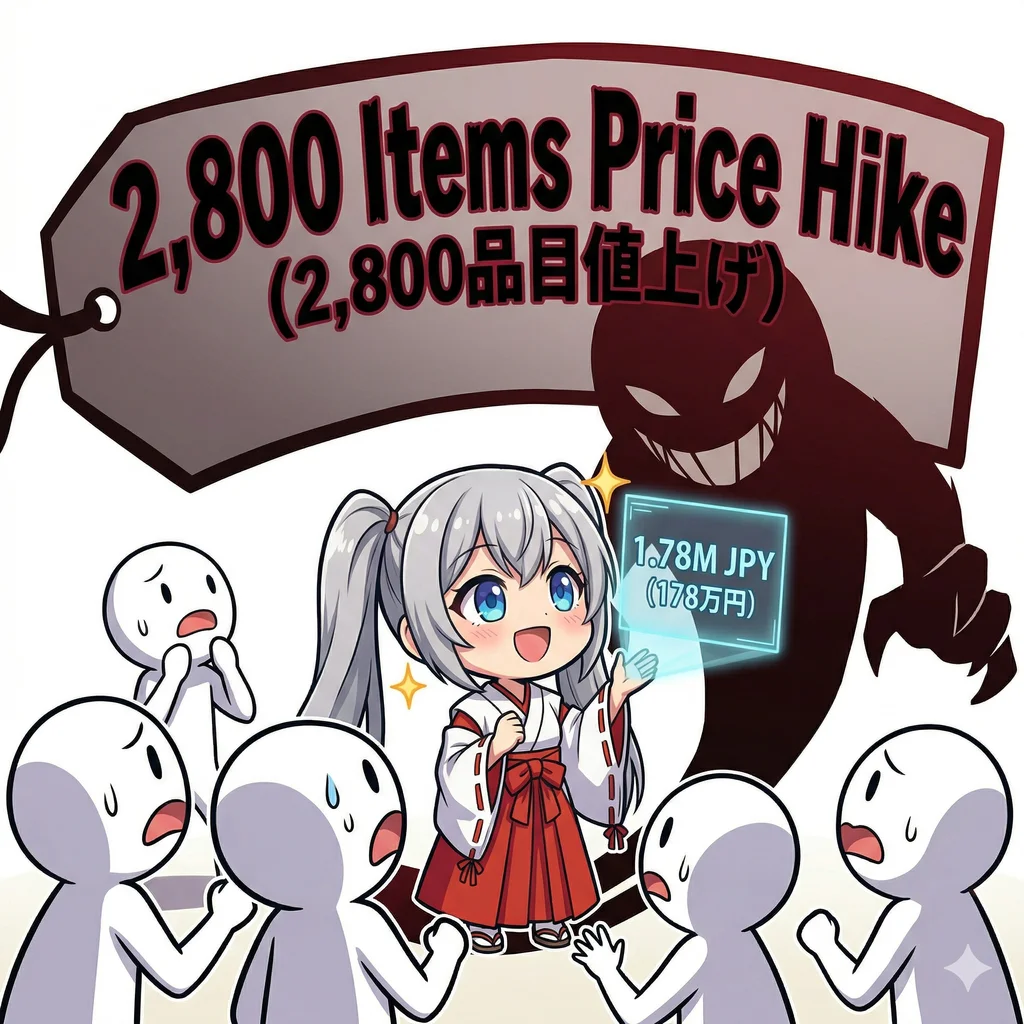 【徹底検証】2026年サバイバル：178万円の壁は「家計の味方」か、それとも「インフレの集金袋」か