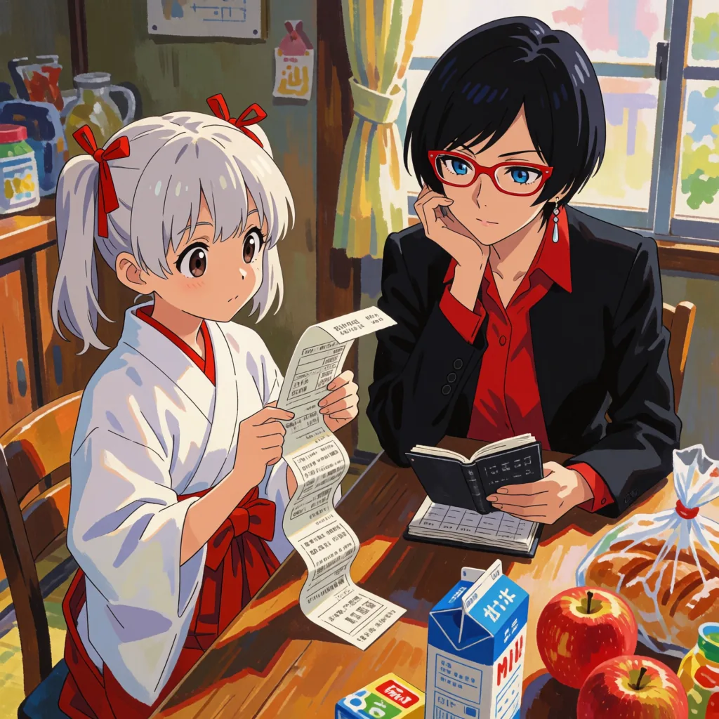 消費税って、いつから家計の当たり前になったんですか？