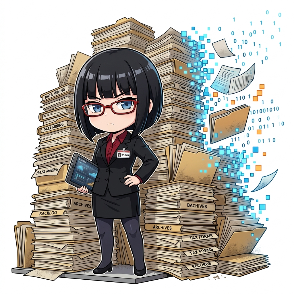 政府DX推進と現場の乖離 — マイナンバー・書類・役所の実態