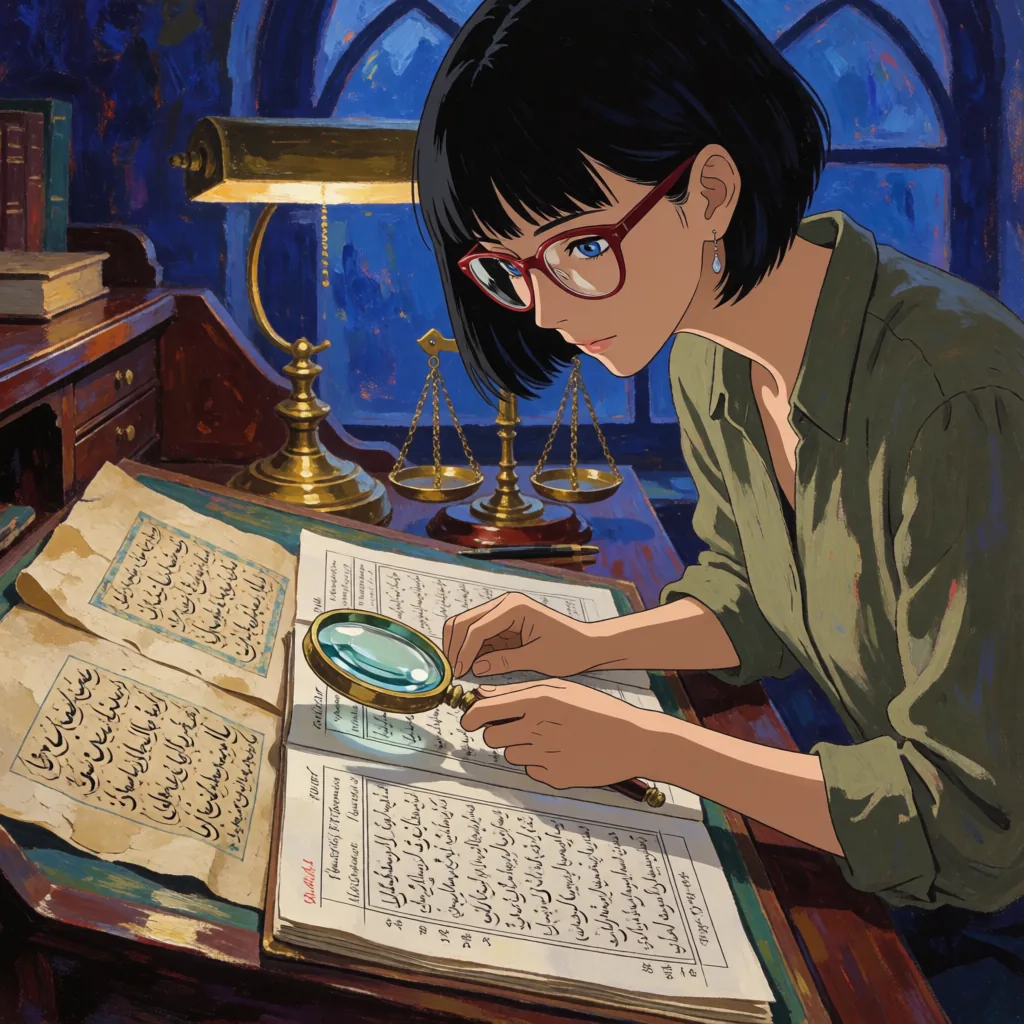 「悪女ドレゲネ」は翻訳のたびに盛られたのか。ペルシア語の原文から同じ一文を追いかけて、語ごとに測った