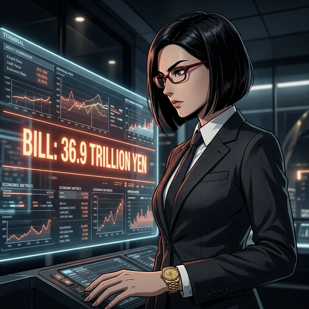 年間36.9兆円の請求書 — 日本がエネルギーに垂れ流し続けるお金と、自給率が変わる日の試算