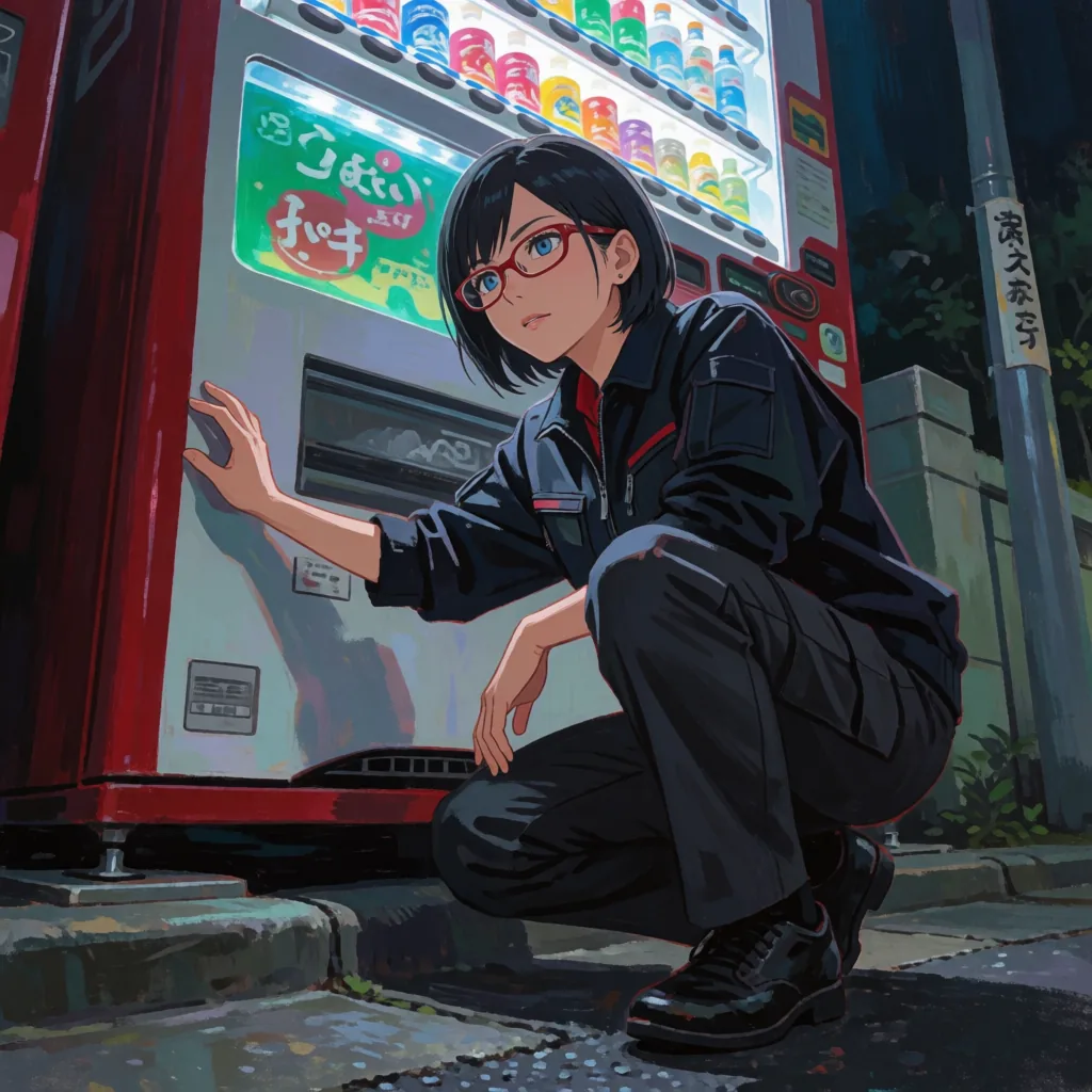 自販機、なんでこんなに多いんじゃ？「治安がいいから」で片付けると見えなくなる話