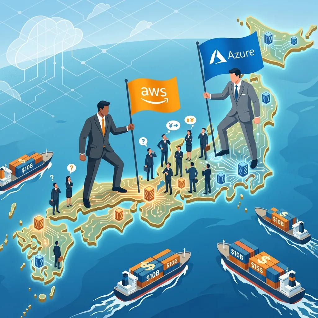 なぜMicrosoftは「AI後進国」日本に1.6兆円を賭けるのか