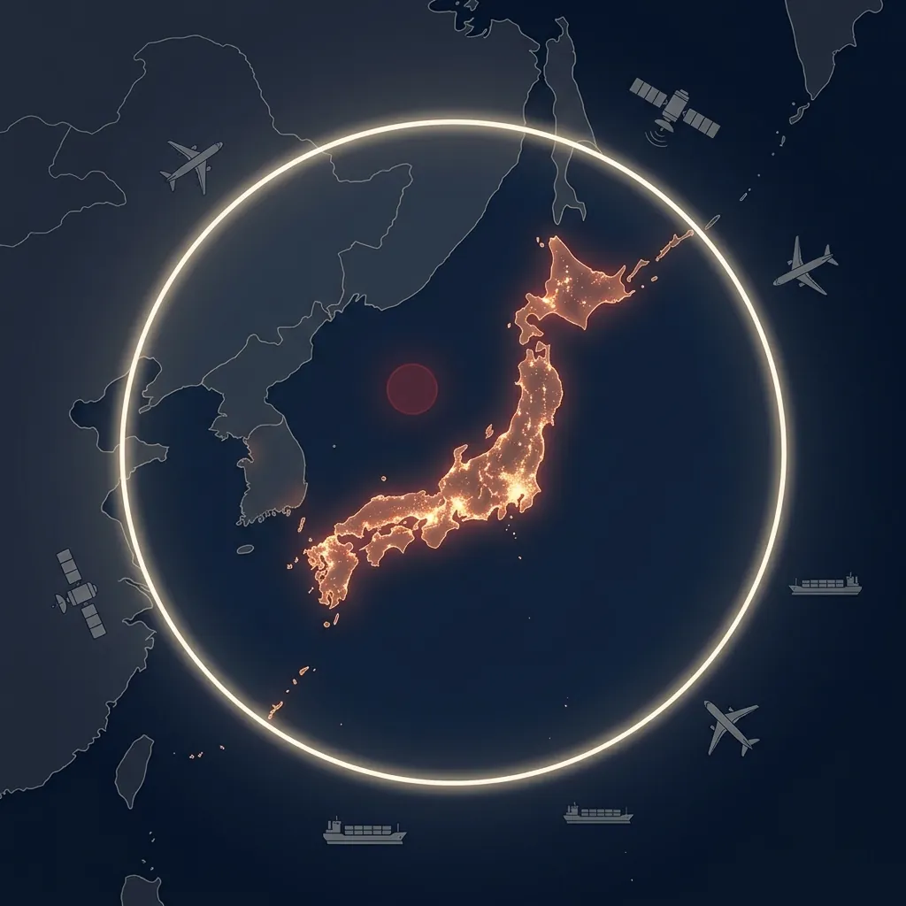 もしも日本が鎖国したら——2030年、私たちは何を失い、何を守るのか