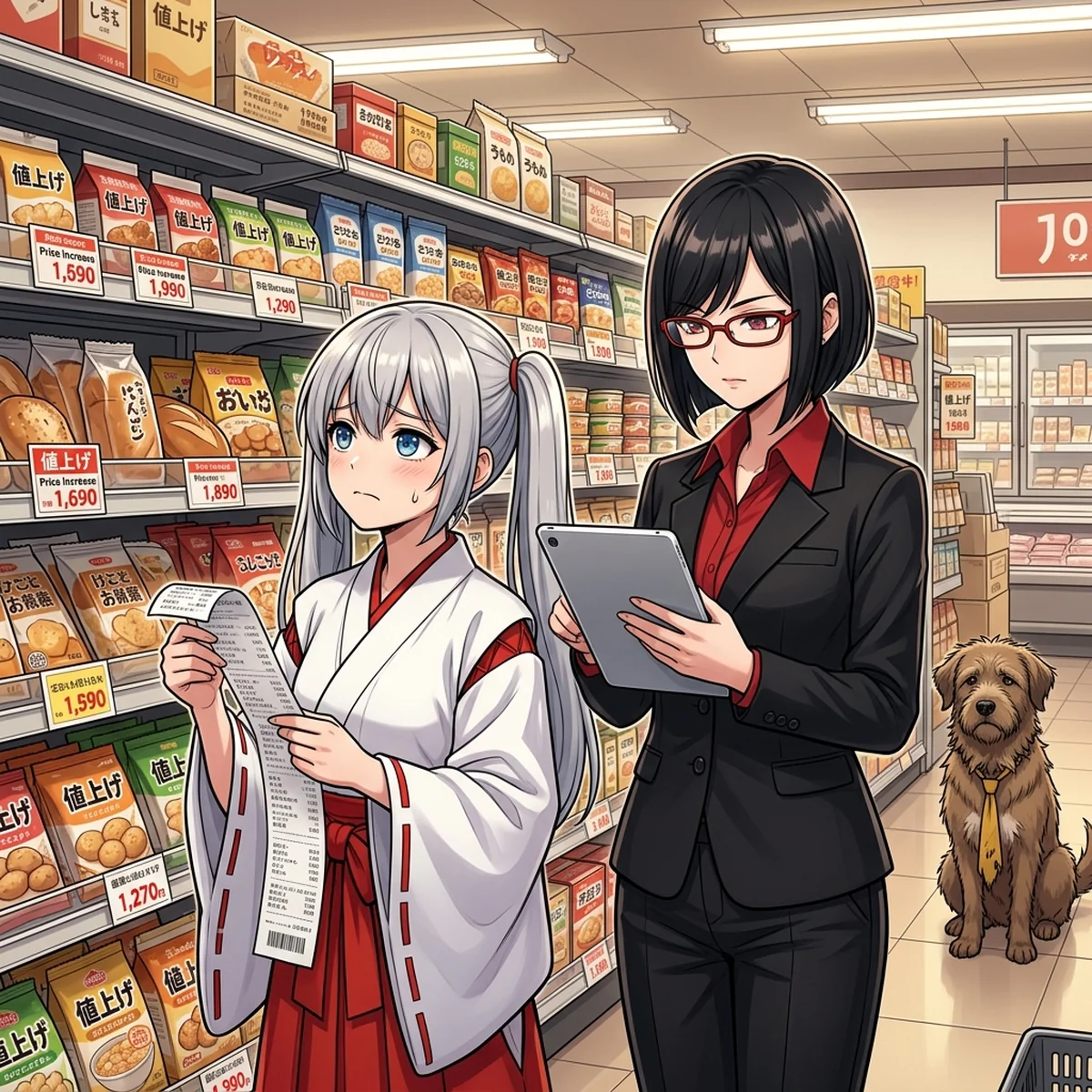 「値上げ慣れ」は危険サイン。家計がいちばん傷むのは「もう仕方ない」と思った時だ