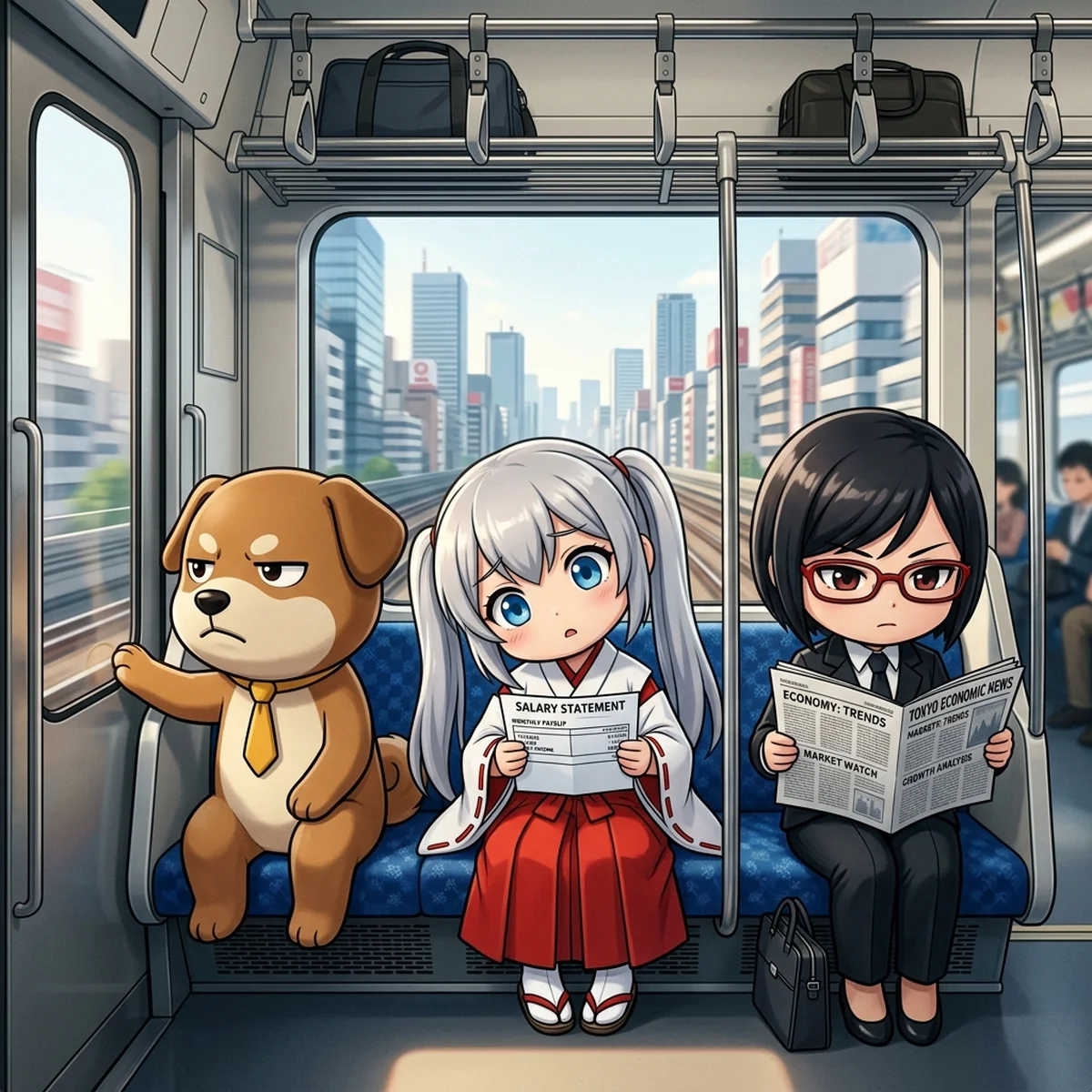 実質賃金13ヶ月ぶりプラス転換 — 4年連続マイナスからの反転は本物か