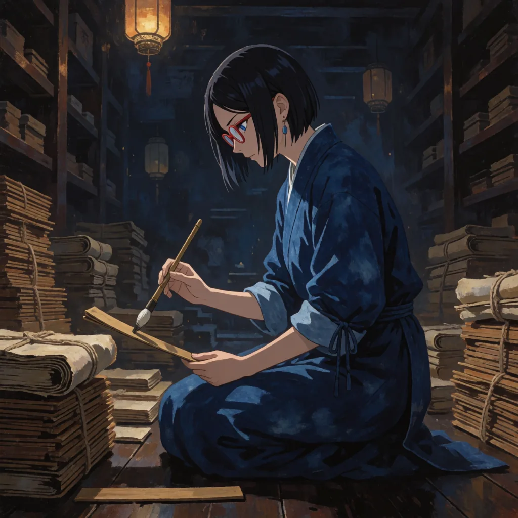 司馬遷は宮刑を受けてから『史記』を書き上げたと言いますが、記録を残す役目って、そこまで代償の要る仕事だったんですか？