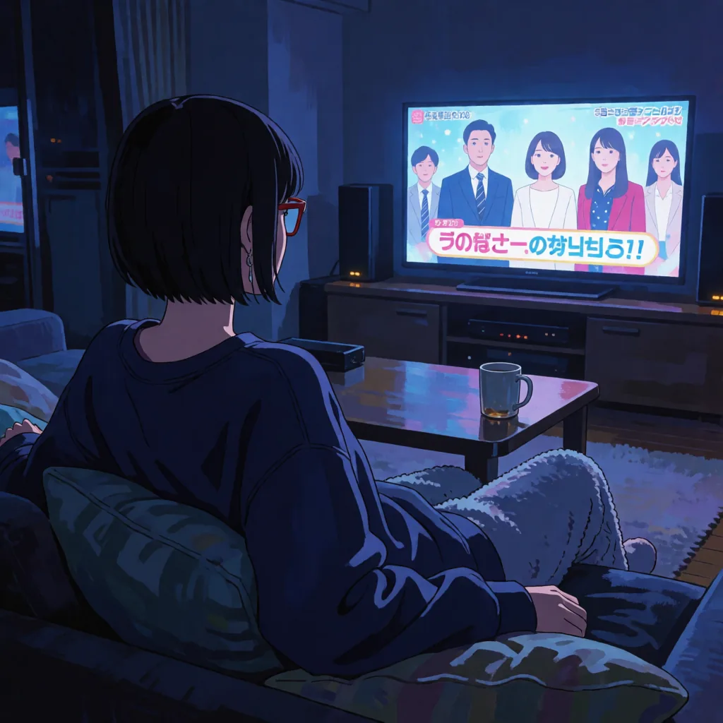 深夜の通販番組、あれは誰が見ておるんじゃ？　買い手の年齢は出ていたが、深夜の視聴者だけは見つからなかった