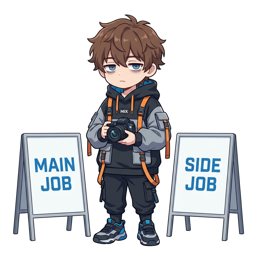 副業解禁3年後の現実 — 二枚看板は稼げたか、消耗したか。AI時代の「生存格差」を追う