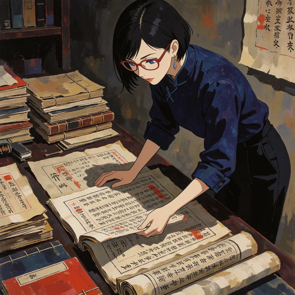 武則天は『旧唐書』だと化け物、『新唐書』だと中宗のオマケ、1962年の中国だと英雄にされてるんですが、結局どれなんですか？