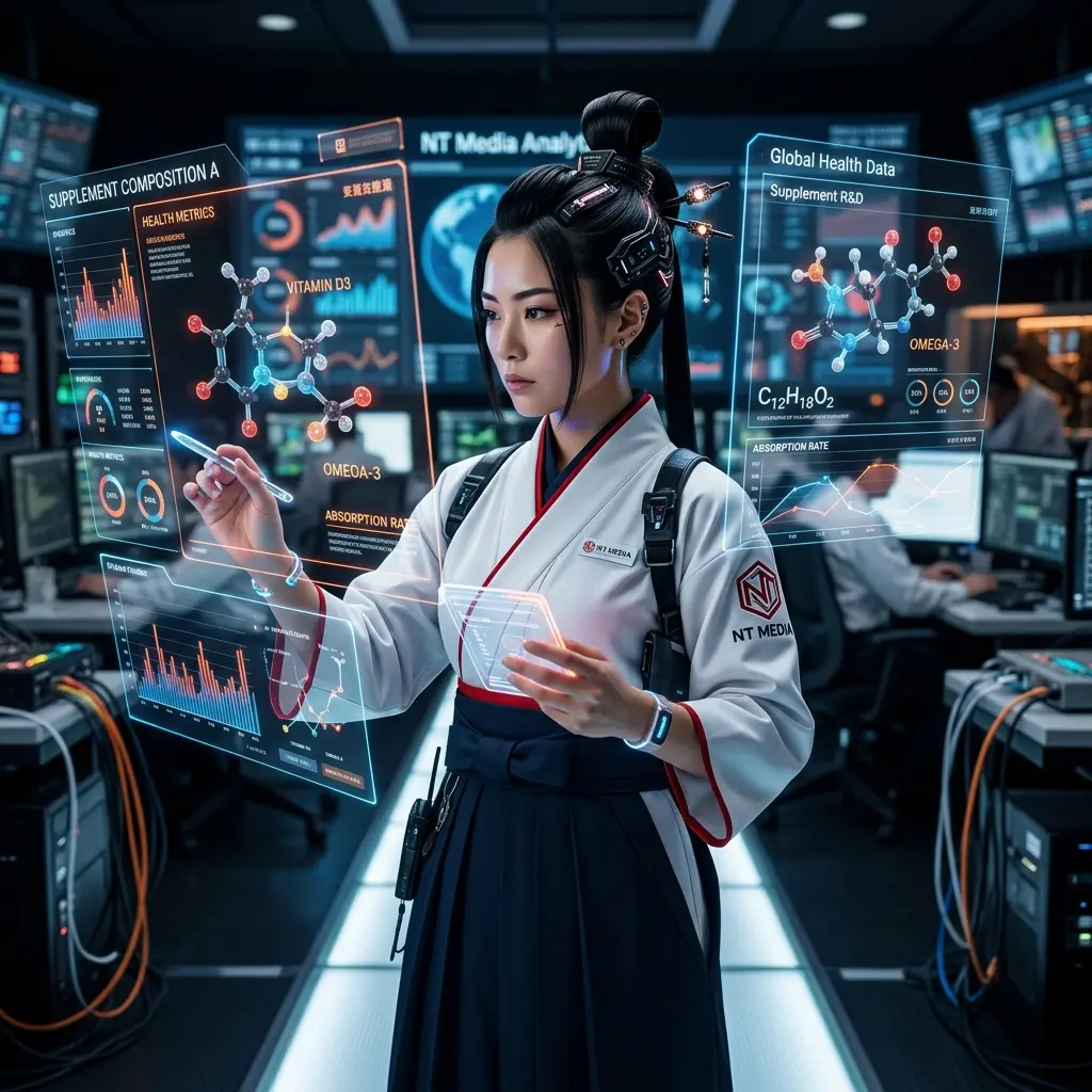 【編集部特集】2026年サバイバル：サプリメント監視社会。紅麹ショックから始まった「体内ログ」強制義務化の衝撃