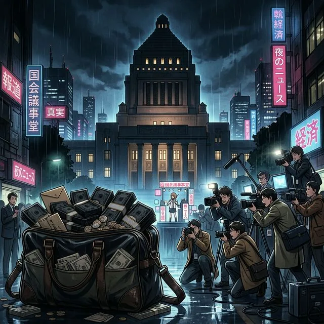 裏金問題に怒る暇があるなら「増税の煙幕」を疑え！メディアが騒ぐ真の理由