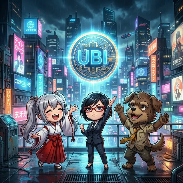 ベーシックインカム（UBI）は人類を救うか、それとも「究極の管理社会」への布石か？